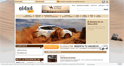 Desktop Screenshot of elhdj.com